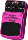 Heavy Distortion Pedal