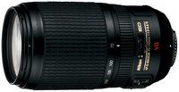 AF-S VR Zoom NIKKOR 70-300mm f/4.5-5.6G IF-ED Lens