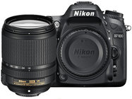 D7100 DSLR Kit 24.1MP DSLR Camera with AF-S DX NIKKOR 18-140mm VR Lens