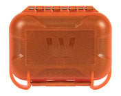 Mini Monitor Vault II Case in Orange