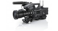 Shoulder Mount ENG and Documentary Dock for the PMW-F5 AND PMW-F55