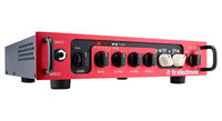 800W Bass Amplifier Head