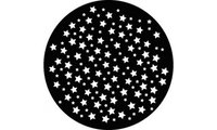 Star Breakup Pattern Gobo