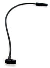 Littlite 18XR-4LED-M32  18in Gooseneck LED 4-Pin XLR Configured for M32 Audio Console