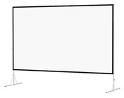 72" x 72" Fast-Fold Deluxe Screen System with Dual Vision Surface