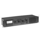 Active Monitor Panel, 12-Channels, 2 Rack Units