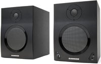 MediaOne BT5 2-Way Active Studio Monitors with 5&quot; Woofers and Bluetooth