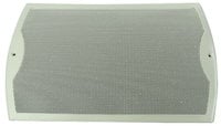 White Grille with Trim for Di6