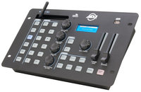 DMX Controller with WiFLY Transmitter