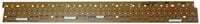 88C Center Contact PCB Assembly for DGX-530 and DGX-505