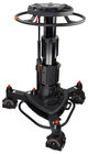 P90 2-Stage Pedestal with Flat Base Adapter