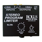 Stereo Program Limiter