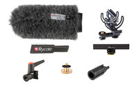 Classic-Softie All-In-One Suspension and Windshield Kit for Shotgun Microphones