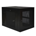 SmartRack 12 Units Server Depth Wall Mount Enclosed Rack Cabinet