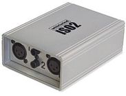 Line Isolator Dual Line Balanced XLR