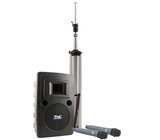 Liberty Dual Basic Package Portable PA with Handheld Mic and Wireless Transmitter/Mic