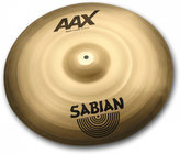 18" AAX Thin Dark Crash Cymbal