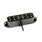 Medium Output Humbucker Bridge Pickup in Black