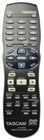 Remote for CC222MKII and DVD01U
