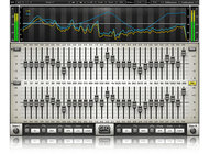 Mono/Stereo Graphic Equalizer Plugin