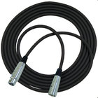 50 ft Concert Series Microphone Cable with Neutrik Connectors