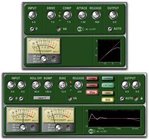 McDSP ANALOG-CHANNEL-HD Analog Channel HD AC101 &amp; AC102 Tape Emulation Plug-ins