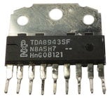 Power Amp IC for Micro Spider