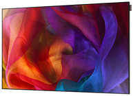 55" UE-D Series Edge-Lit LED Display 1920 x 1080 TV in Black