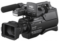 Shoulder Mount AVCHD Camcorder