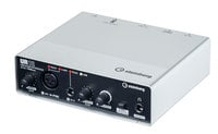 24-Bit/192kHz USB 2.0 Audio Interface