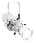 4000-6500K LED Ellipsoidal Engine with Shutter Barrel and Stage Pin Cable, White