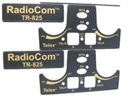 Set of Labels for TR-825