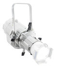 2700-4500K LED Ellipsoidal Engine with Shutter Barrel and Bare End Cable, White