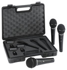 Dynamic Microphone 3 Pack