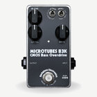 Microtubes B3K Bass Overdrive Effects Pedal