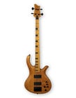 Aged Natural Satin Electric Bass