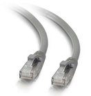 200' CAT5e Snagless Unshielded UTP Network Patch Cable in Gray