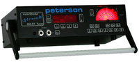 Strobe Tuner with Stretch Tuning