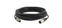 XLR Quad Style (Male-Female) Cable (15')