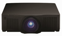 7500 Lumens WUXGA Single Chip DLP Projector in Black