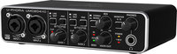 2x4 24-B / 192 kHz USB Audio / MIDI Interface