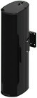 2-Way Compact Column Array Speaker, Weather Resistant, Black