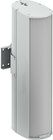 Biamp ENT206W 2-Way Compact Column Array Speaker, Weather Resistant, White