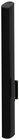 Biamp ENT220B 2-Way Column Array Speaker, Weather Resistant, Black