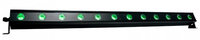 12x10W RGBWA+UV LED Linear Fixture