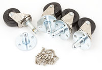 Swivel Caster Set