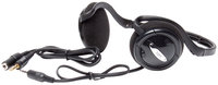 Universal Behind-the-Head Stereo Headphones