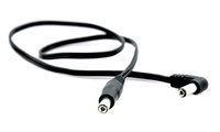 75cm DC Pedalboard Cable in Black