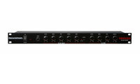 2-Channel Rackmount Guitar Preamplifier