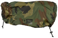 XXL Standard Model Storm Jacket Cover in Camouflage